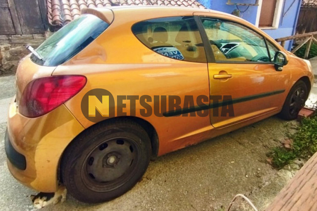 Peugeot 207 1.6 HDi 2007
