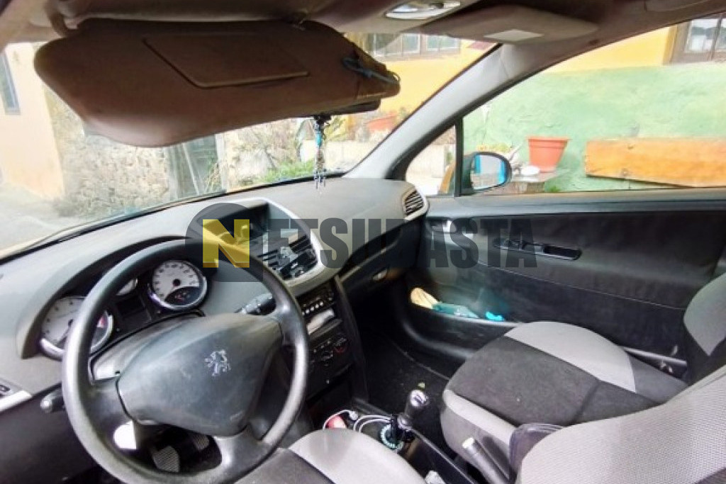 Peugeot 207 1.6 HDi 2007