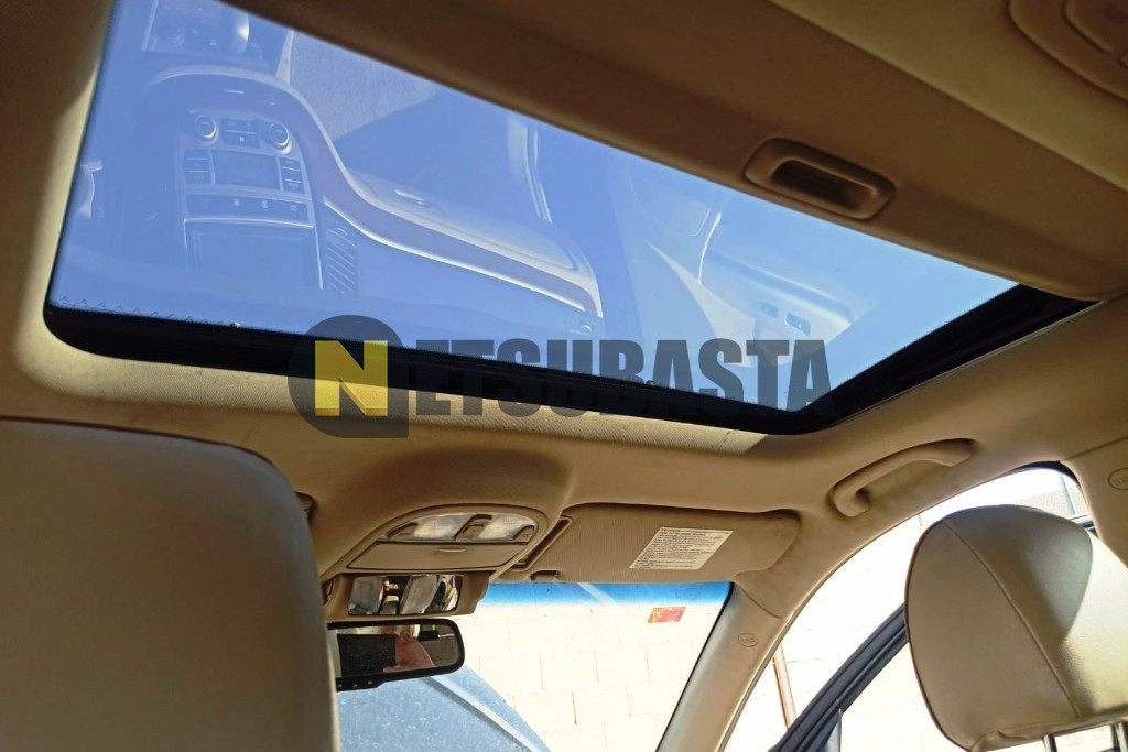 Hyundai Santa Fe 2.2 CRDi 4WD 2010