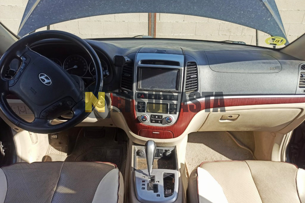 Hyundai Santa Fe 2.2 CRDi 4WD 2010