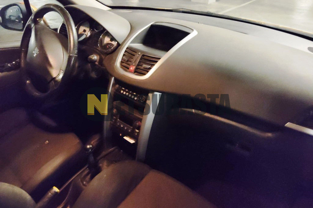 Peugeot 207 1.6 HDi 2008