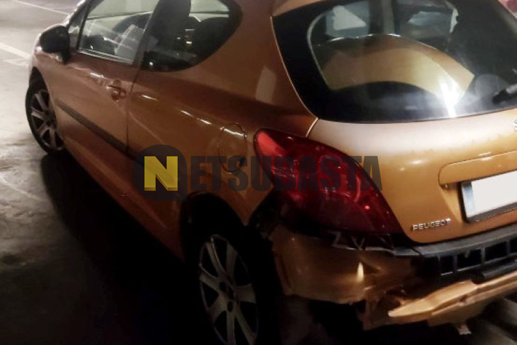 Peugeot 207 1.6 HDi 2008