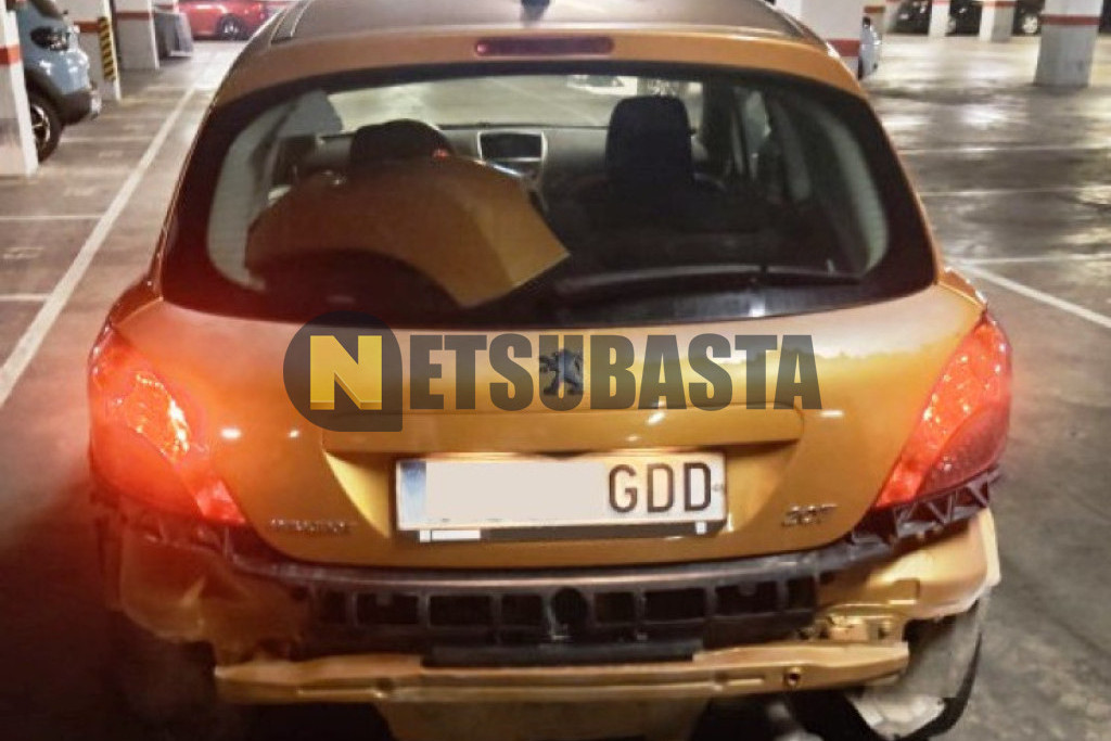Peugeot 207 1.6 HDi 2008