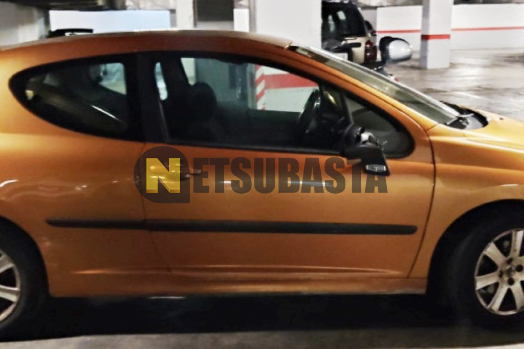 Peugeot 207 1.6 HDi 2008