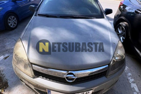Opel Astra TwinTop 1.6 16V 2008