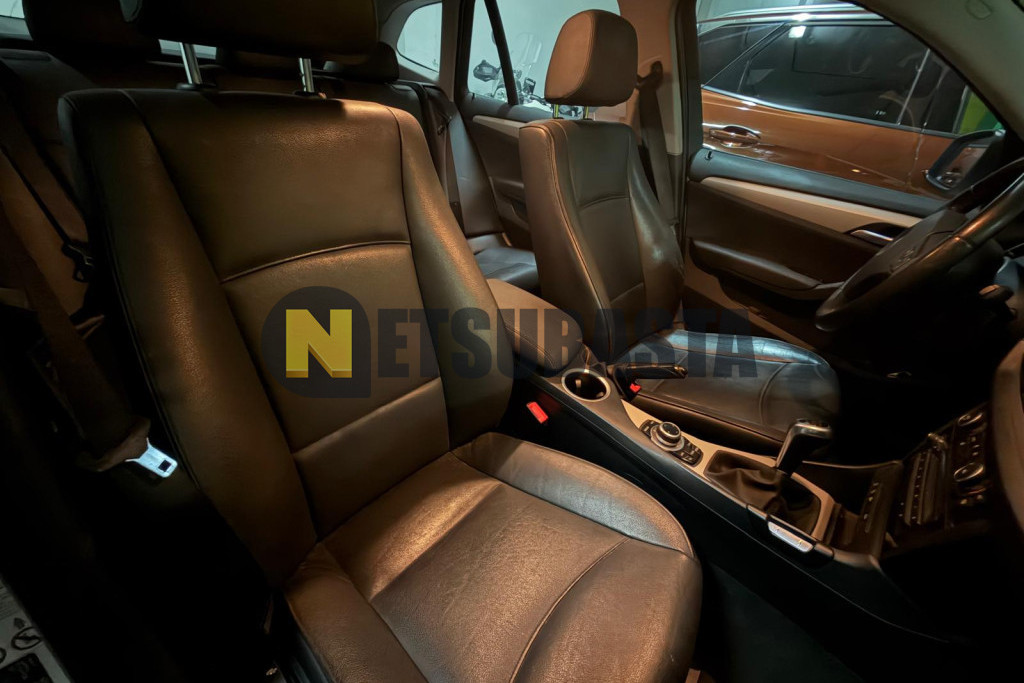 Bmw X1 sDrive18d 2013