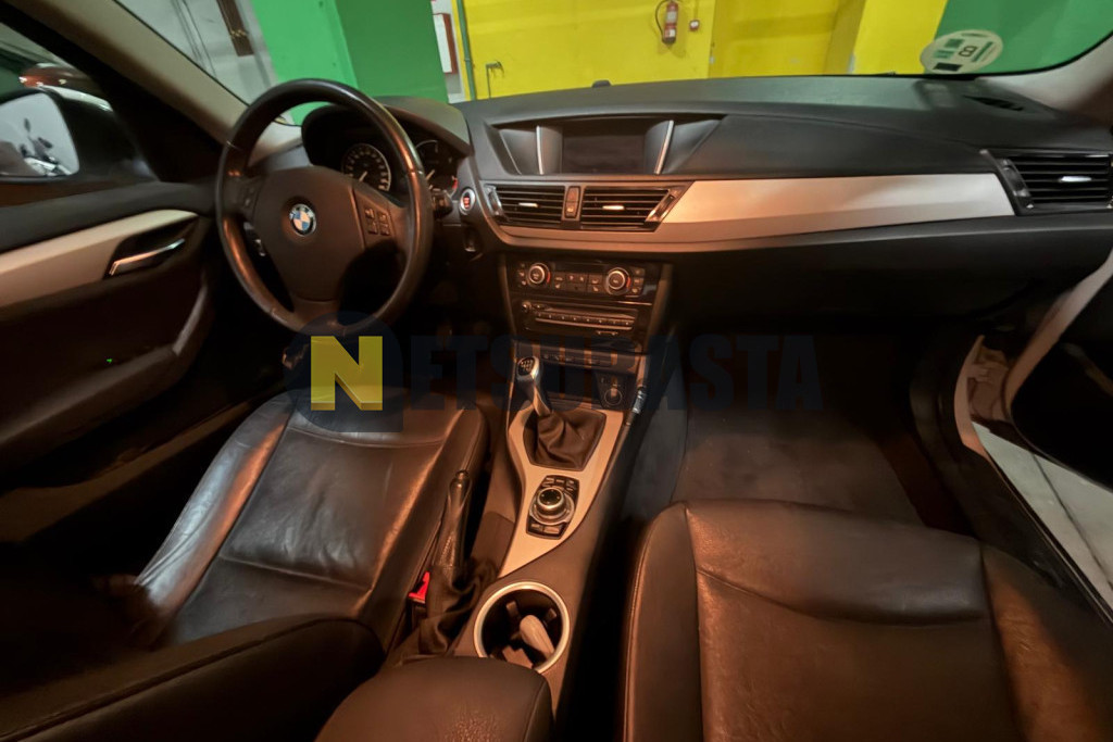 Bmw X1 sDrive18d 2013