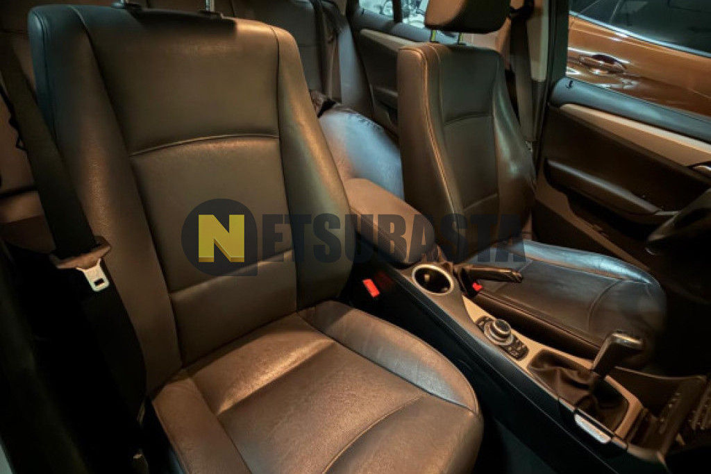 Bmw X1 sDrive18d 2013
