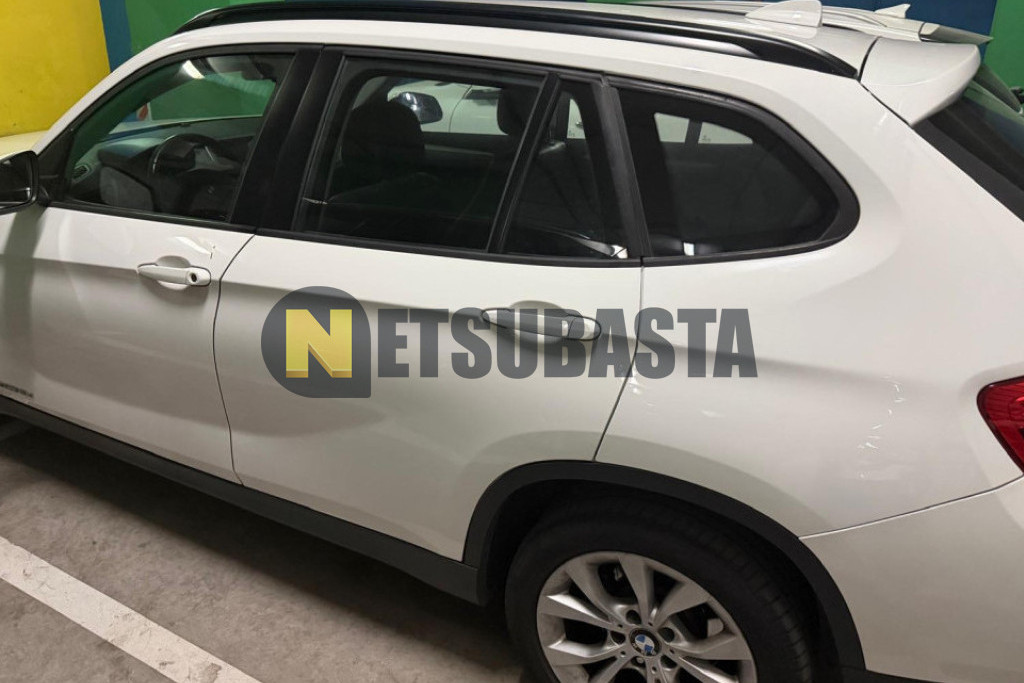 Bmw X1 sDrive18d 2013