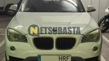 Bmw X1 sDrive18d 2013