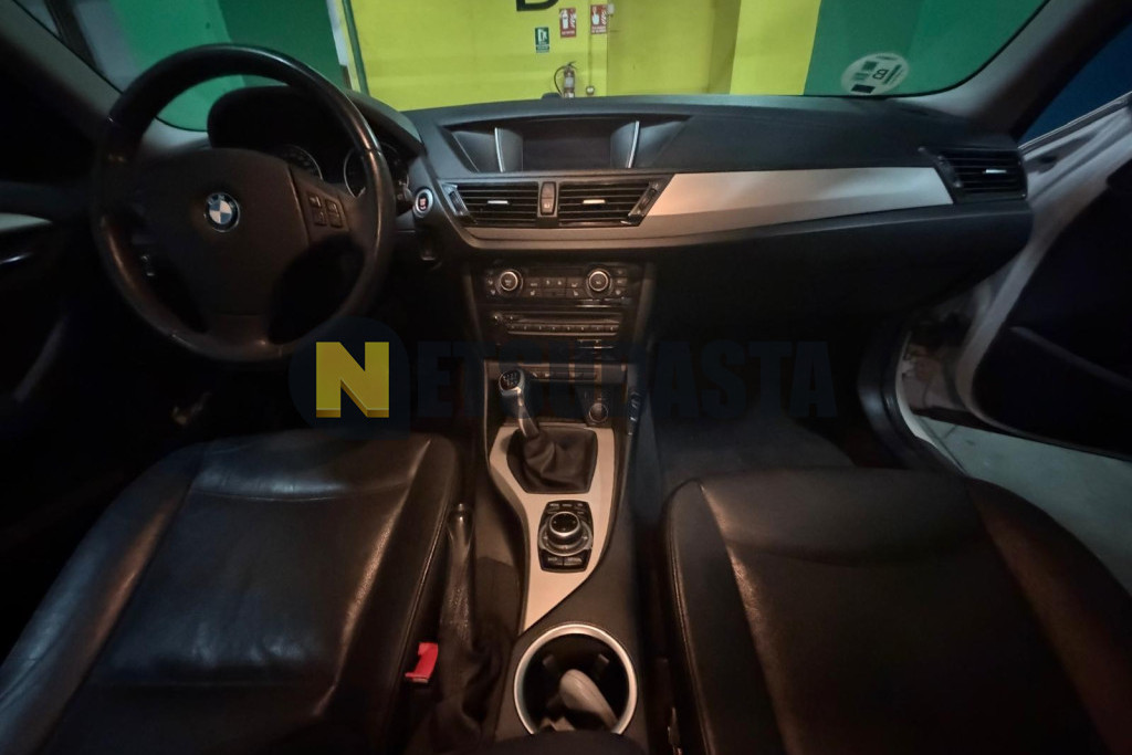 Bmw X1 sDrive18d 2013