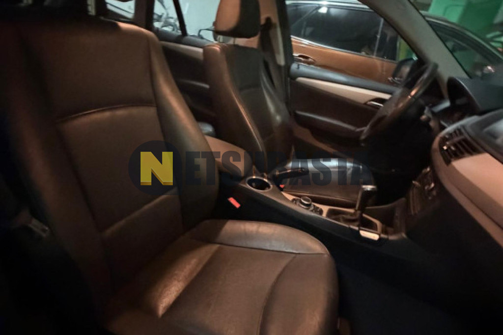 Bmw X1 sDrive18d 2013