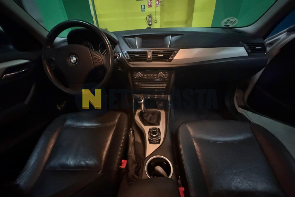 Bmw X1 sDrive18d 2013