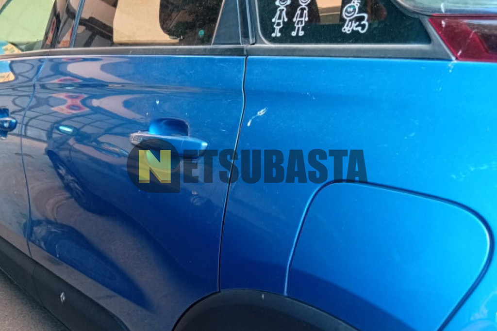 Opel Crossland X 1.2 Turbo 2019