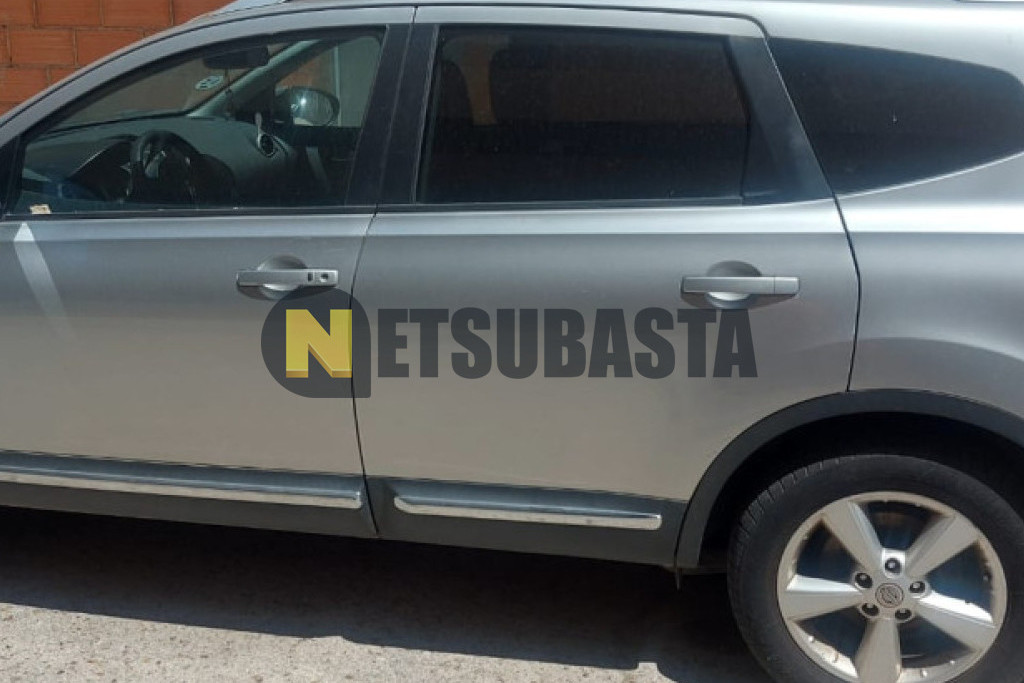 Nissan Qashqai+2 1.5 dCi 4x2 2009