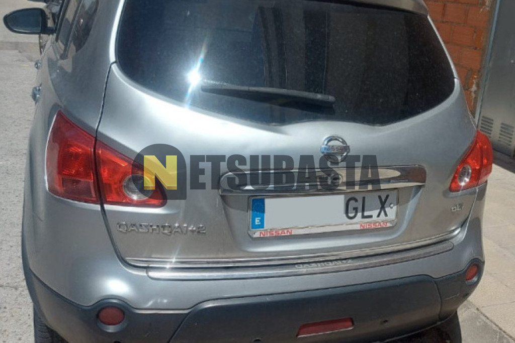 Nissan Qashqai+2 1.5 dCi 4x2 2009