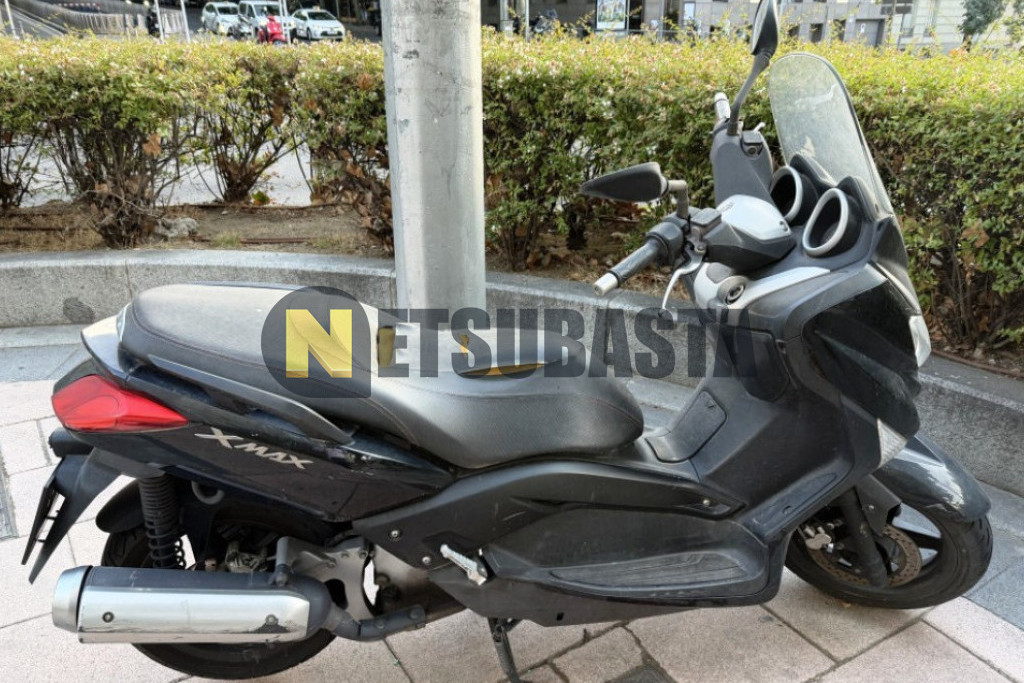 Yamaha XMAX 125 2011