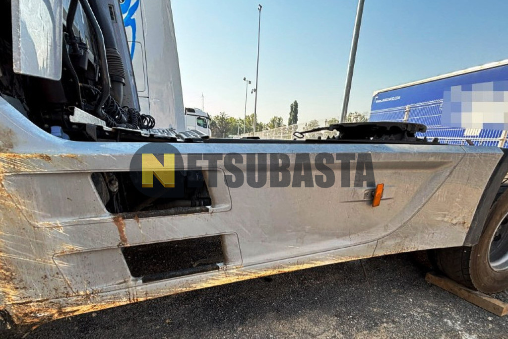 Mercedes-Benz Actros 1848 2022