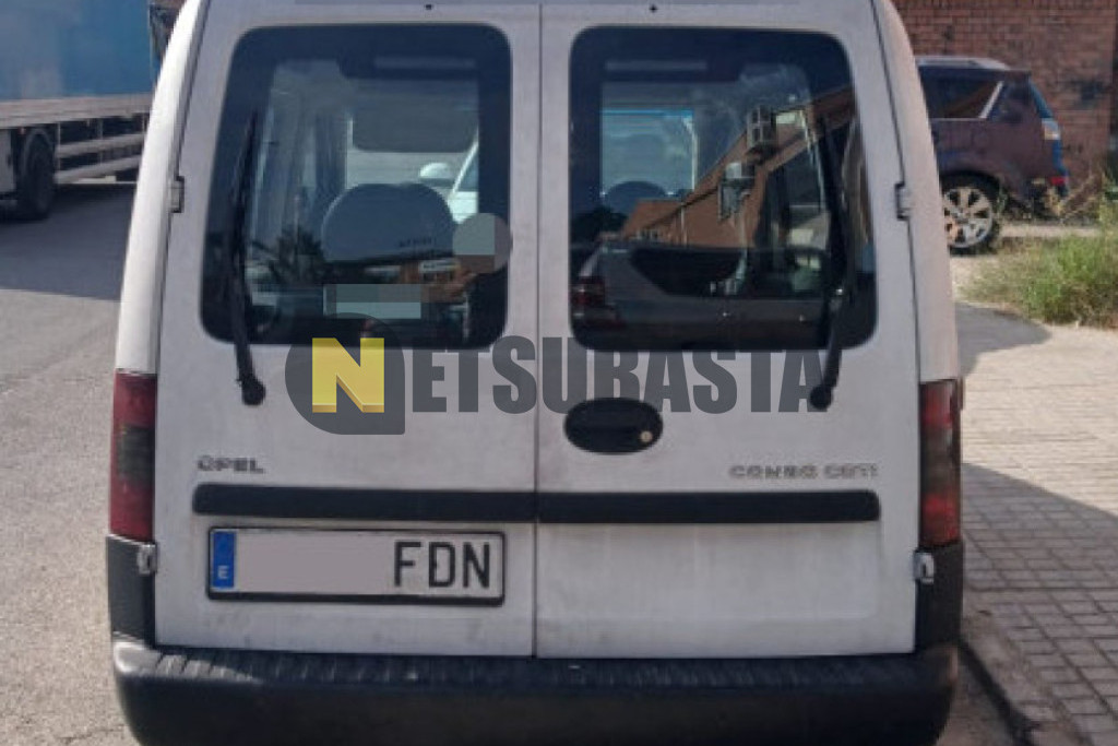 Opel Combo 1.3 CDTi 2006