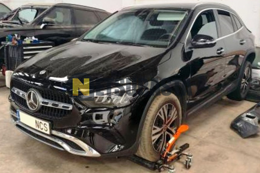 Mercedes-Benz GLA 200 d 2025