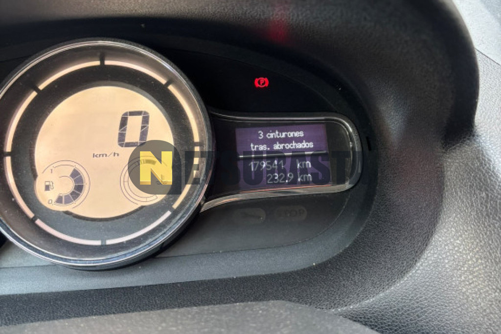 Renault Megane Coupé 1.2 TCe 2013