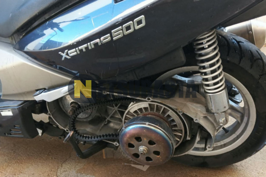 Kymco Xciting 500 ABS 2006