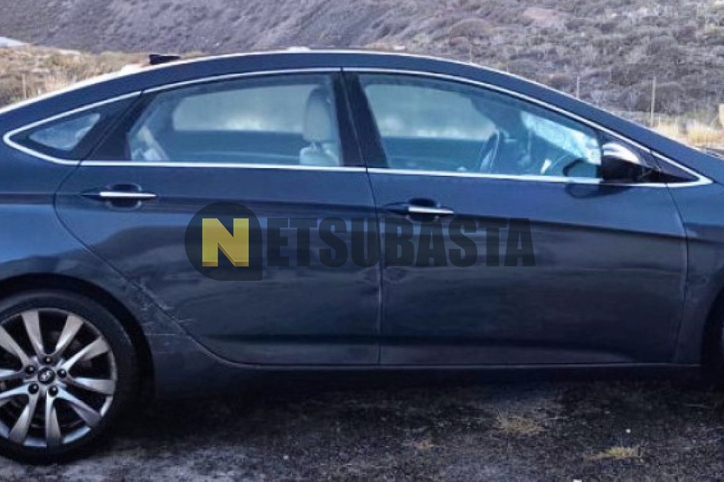 Hyundai i40 1.7 CRDi 2014