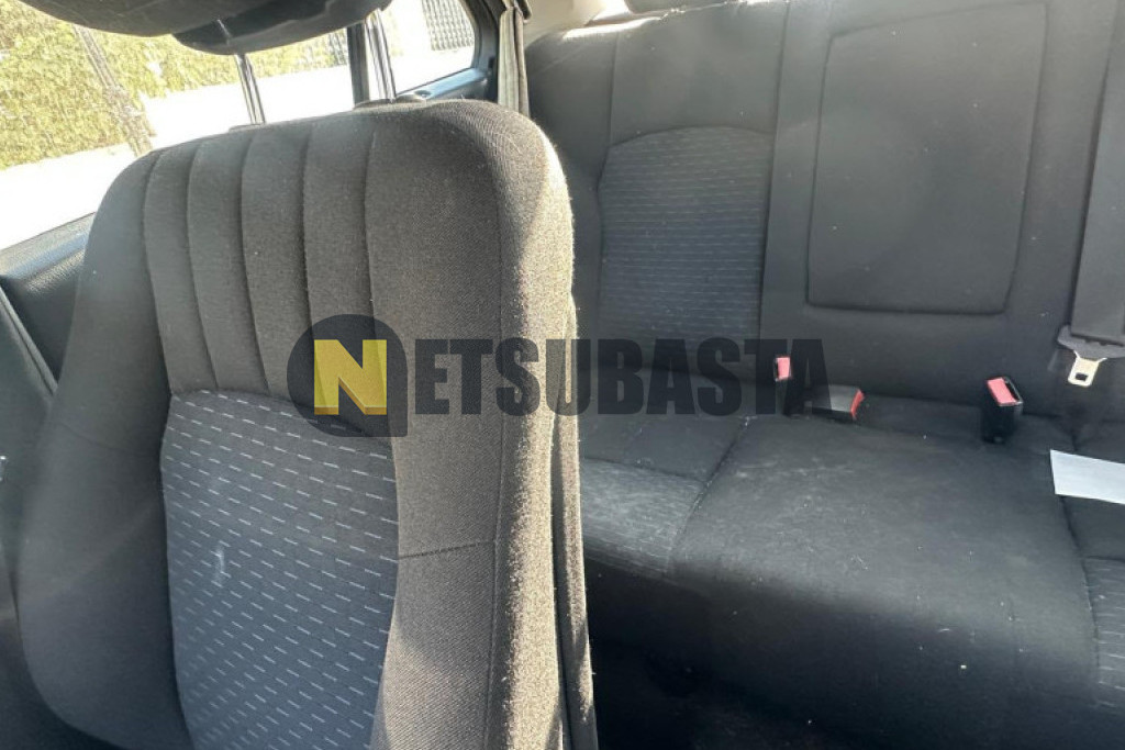 Mercedes-Benz C 220 CDI Aut. 2006