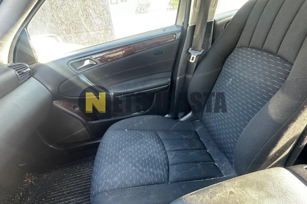 Mercedes-Benz C 220 CDI Aut. 2006