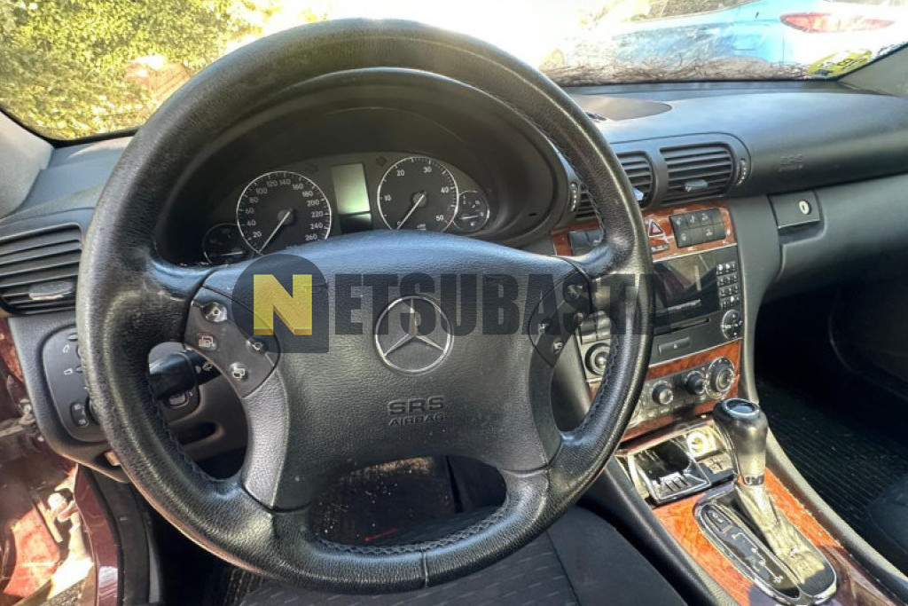 Mercedes-Benz C 220 CDI Aut. 2006