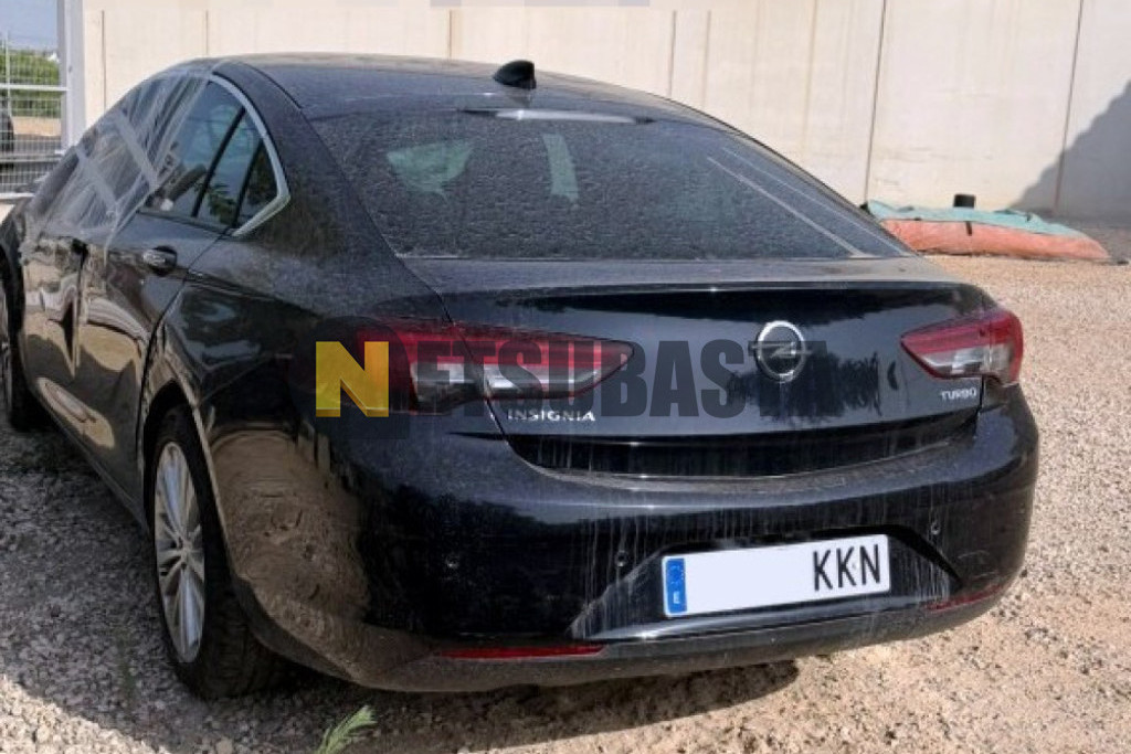 Opel Insignia Grand Sport 1.5 Turbo aut 2018