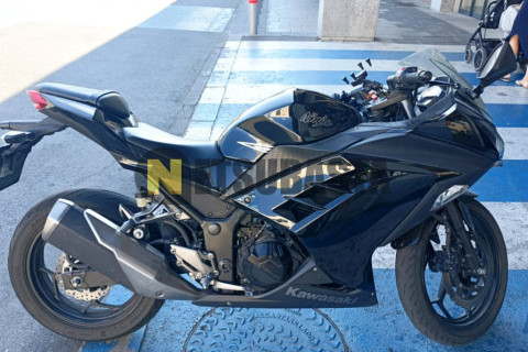 Kawasaki Ninja 300 2013