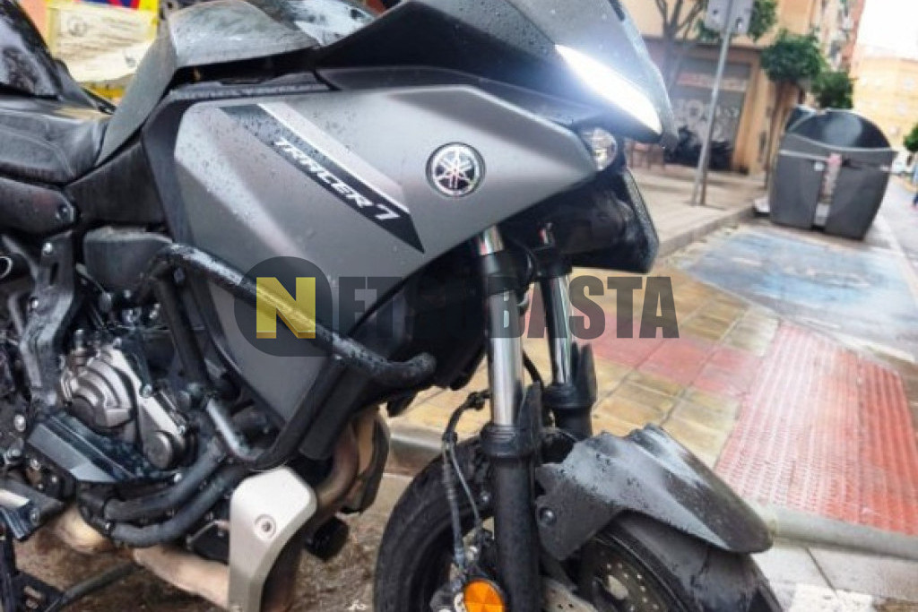 Yamaha Tracer 7 2021