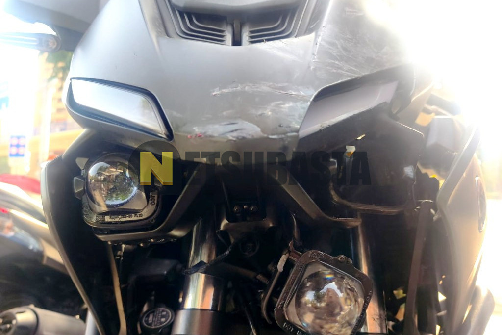 Yamaha Tracer 7 2021