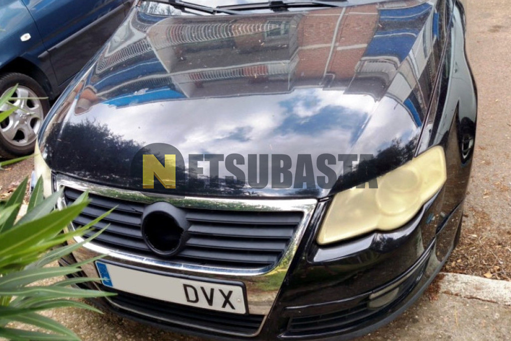 Volkswagen Passat 2.0 TDI 2006