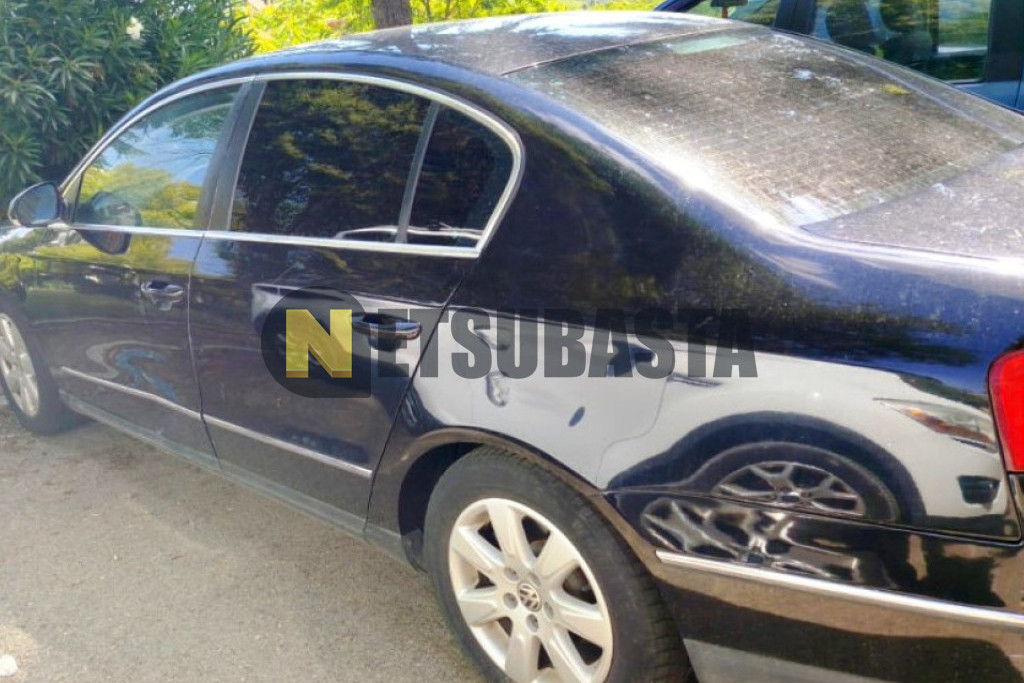 Volkswagen Passat 2.0 TDI 2006
