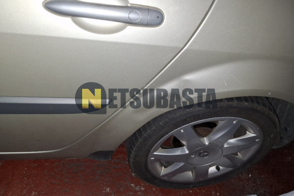 Renault Megane 1.5 dCi 2008