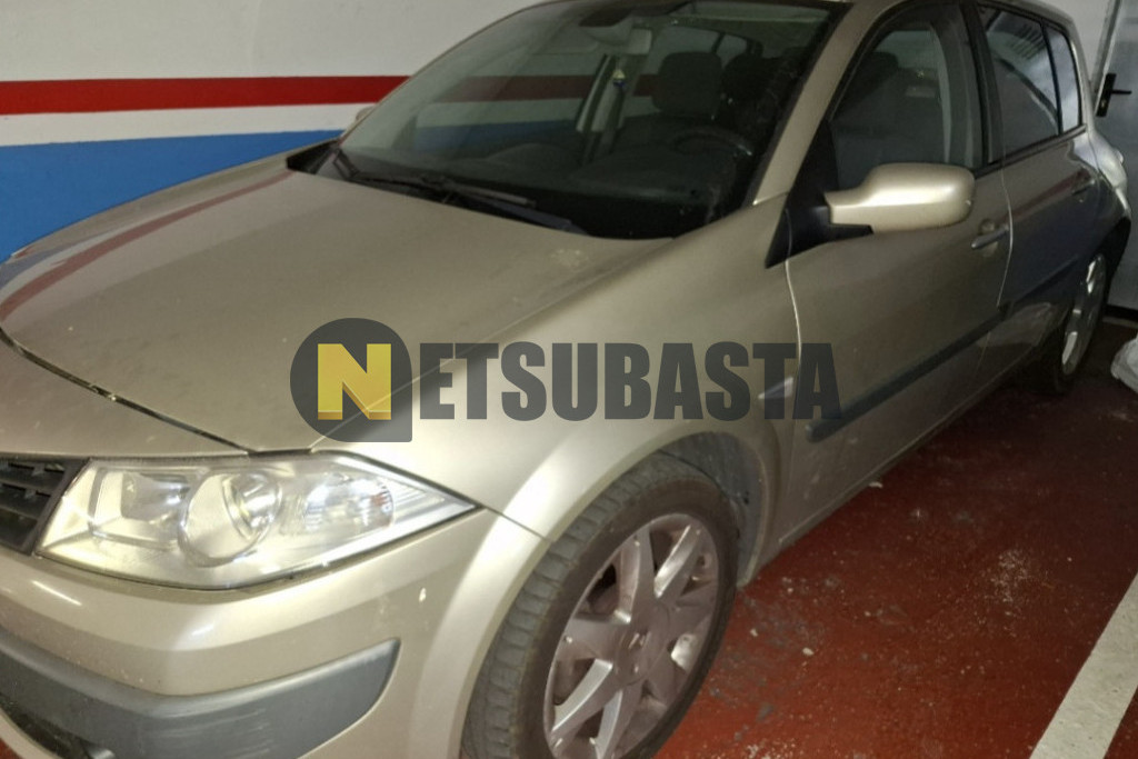 Renault Megane 1.5 dCi 2008