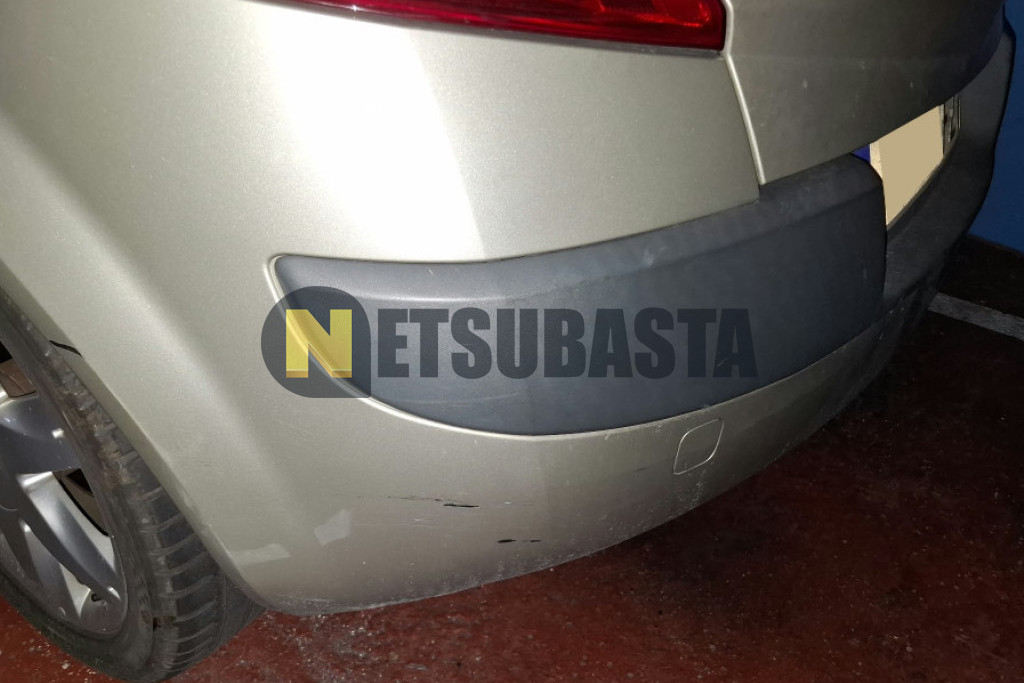 Renault Megane 1.5 dCi 2008