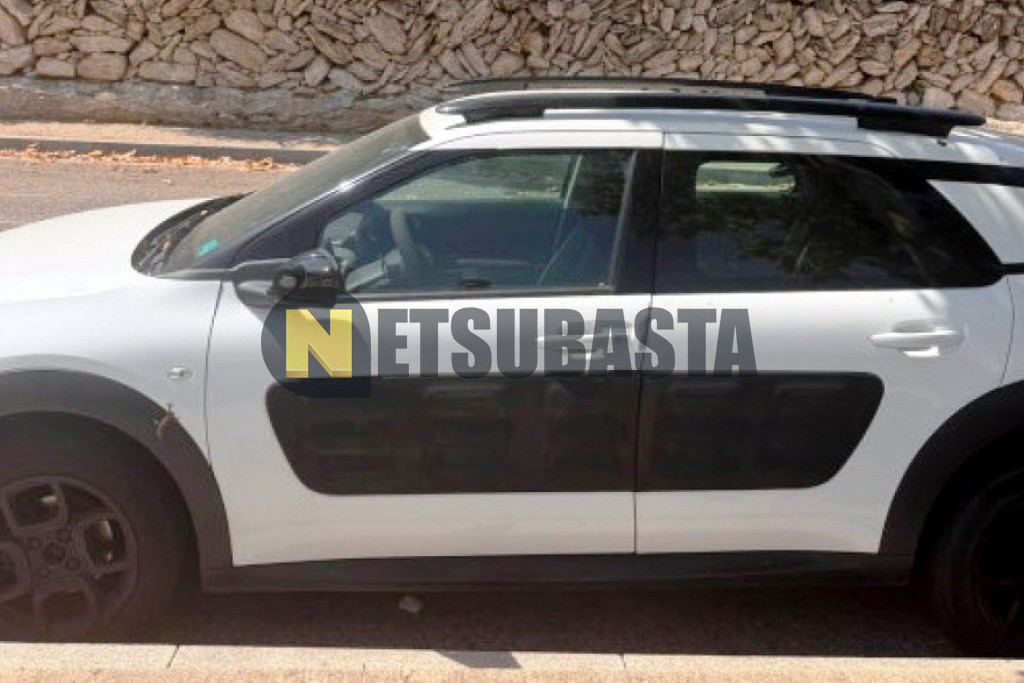 Citroën C4 Cactus 1.2 PureTech 2015