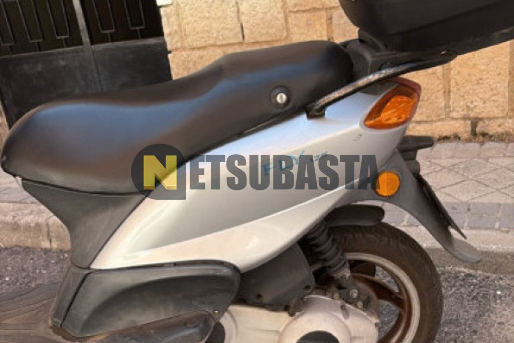 Piaggio Fly 125 2005