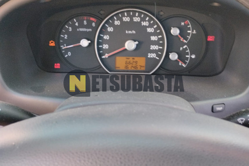 Kia Carens 2.0 CRDi VGT 5 plazas 2008