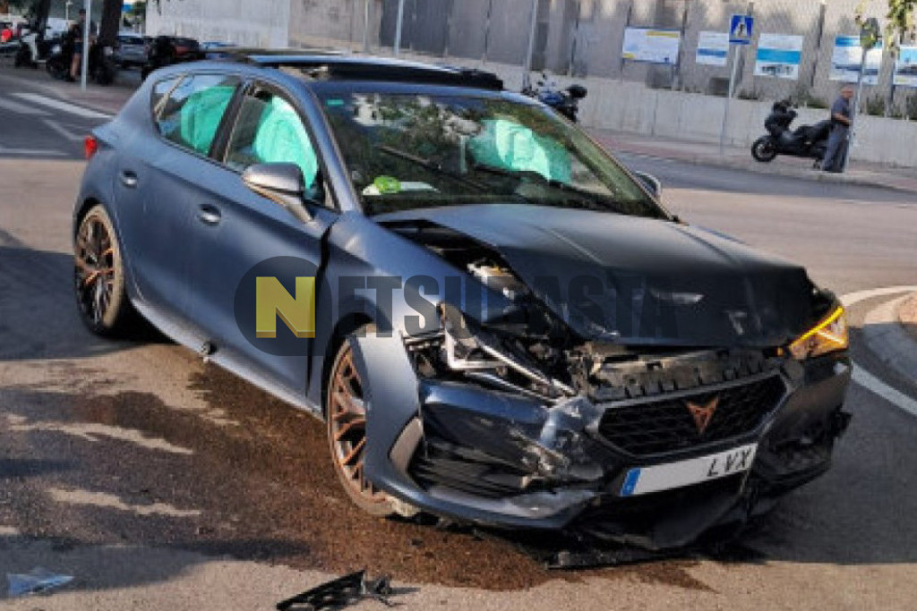 Cupra Leon VZ 2.0 TSI DSG 2022
