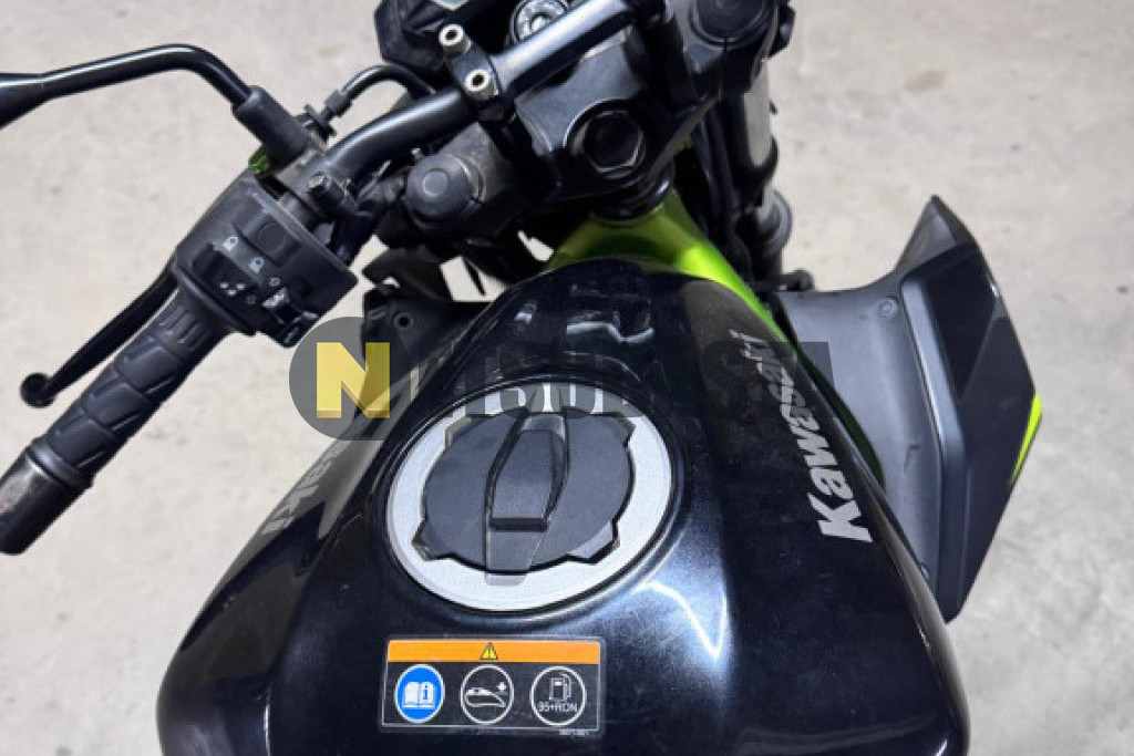 Kawasaki Z 125 2021