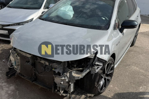 Toyota Corolla Touring Sports 180H 2020