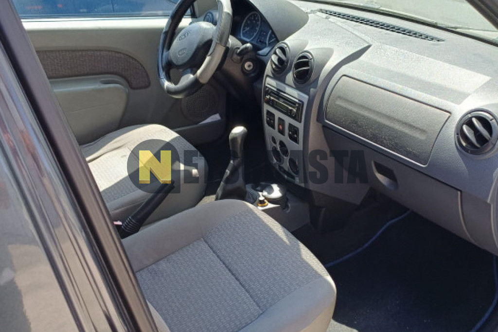 Dacia Logan Break 1.6 7 plazas 2007