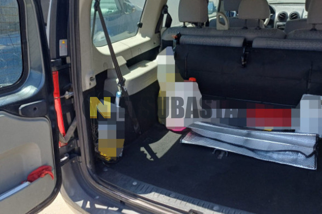Dacia Logan Break 1.6 7 plazas 2007