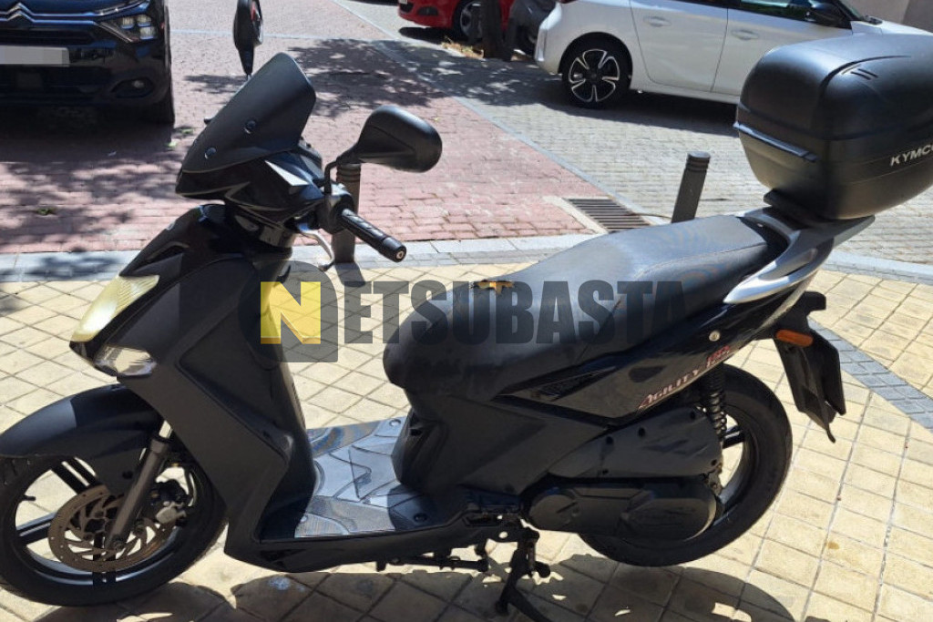 Kymco Agility City 125 2013