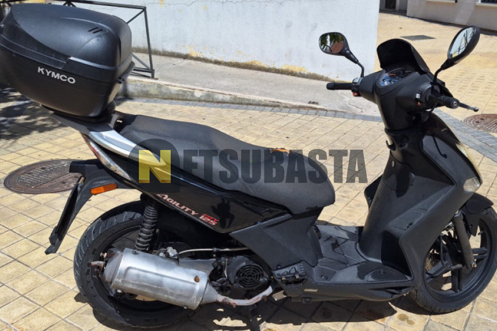 Kymco Agility City 125 2013
