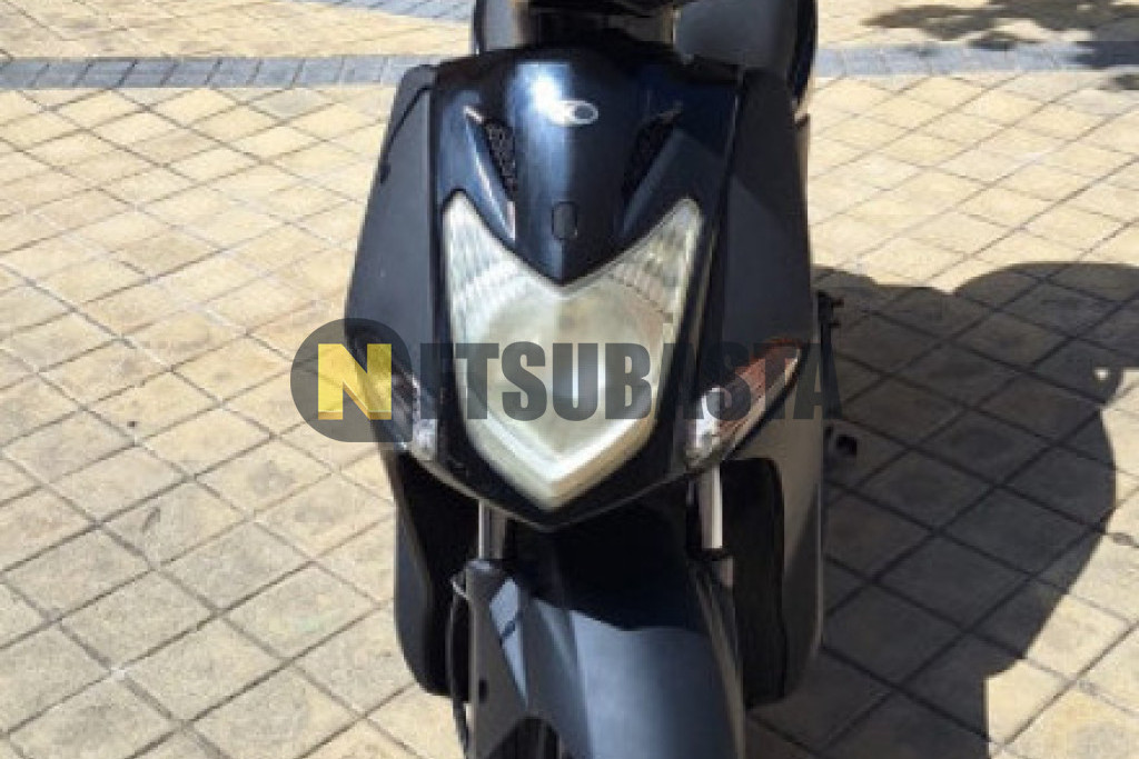 Kymco Agility City 125 2013